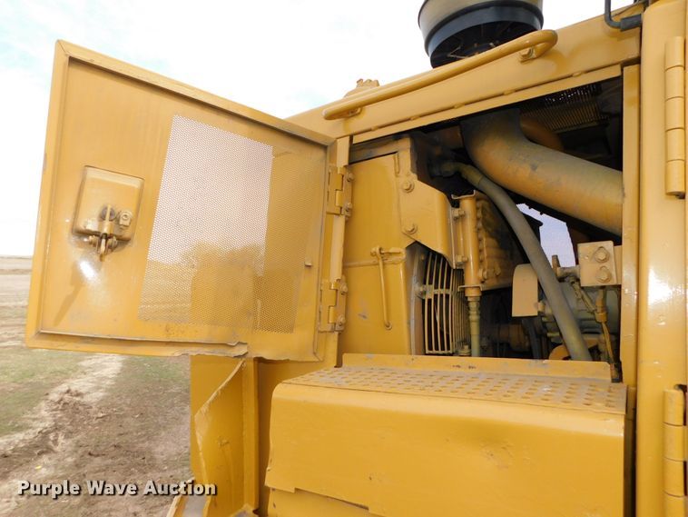 image for item DJ5965 1999 Caterpillar 963B  track loader
