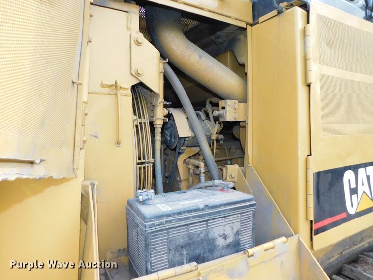 image for item DJ5965 1999 Caterpillar 963B  track loader