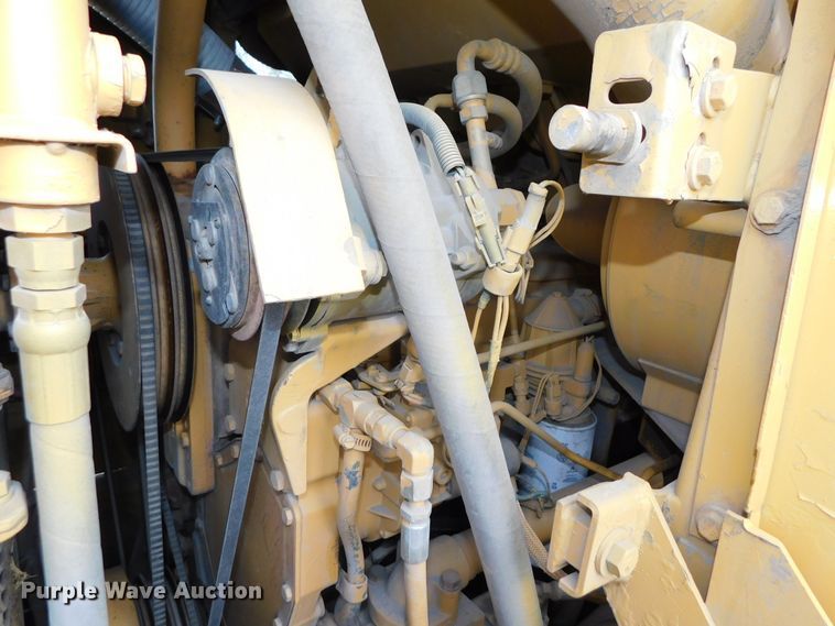 image for item DJ5965 1999 Caterpillar 963B  track loader