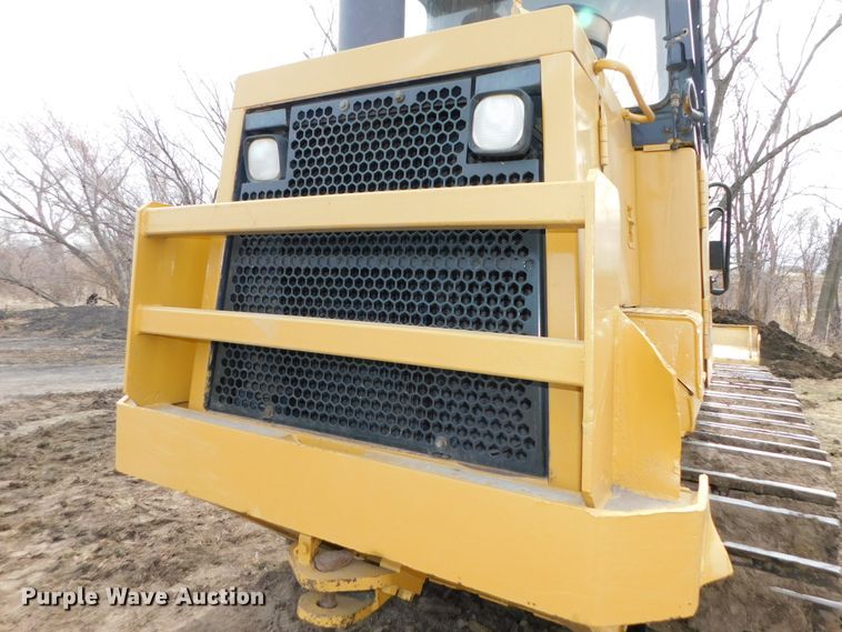image for item DJ5965 1999 Caterpillar 963B  track loader