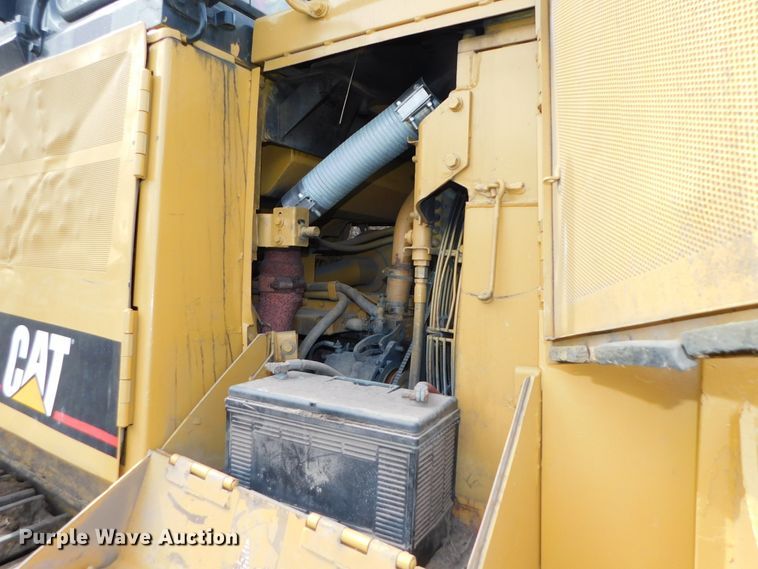 image for item DJ5965 1999 Caterpillar 963B  track loader