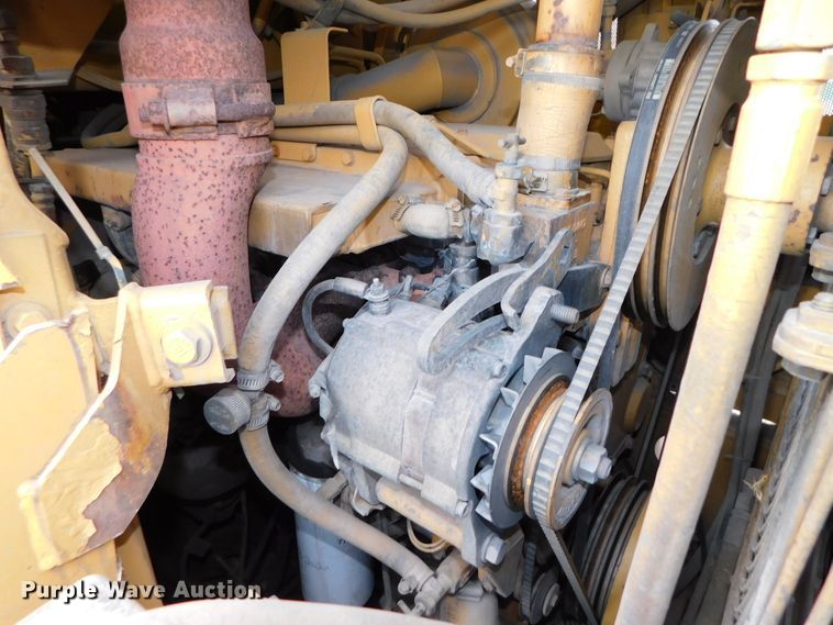 image for item DJ5965 1999 Caterpillar 963B  track loader