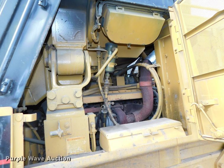image for item DJ5965 1999 Caterpillar 963B  track loader