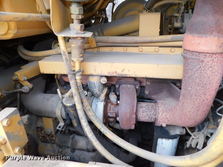 image for item DJ5965 1999 Caterpillar 963B  track loader