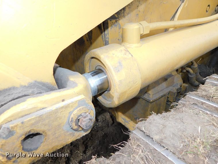 image for item DJ5965 1999 Caterpillar 963B  track loader