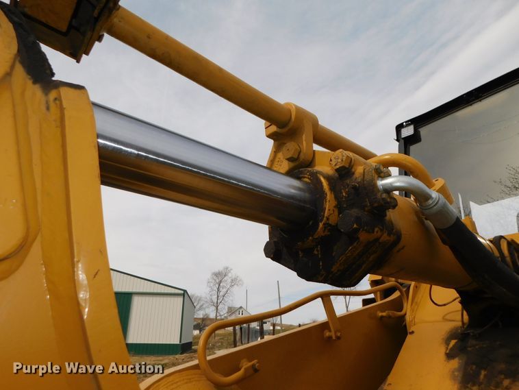 image for item DJ5965 1999 Caterpillar 963B  track loader