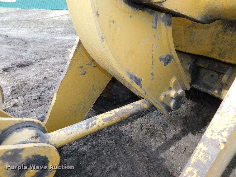 image for item DJ5965 1999 Caterpillar 963B  track loader