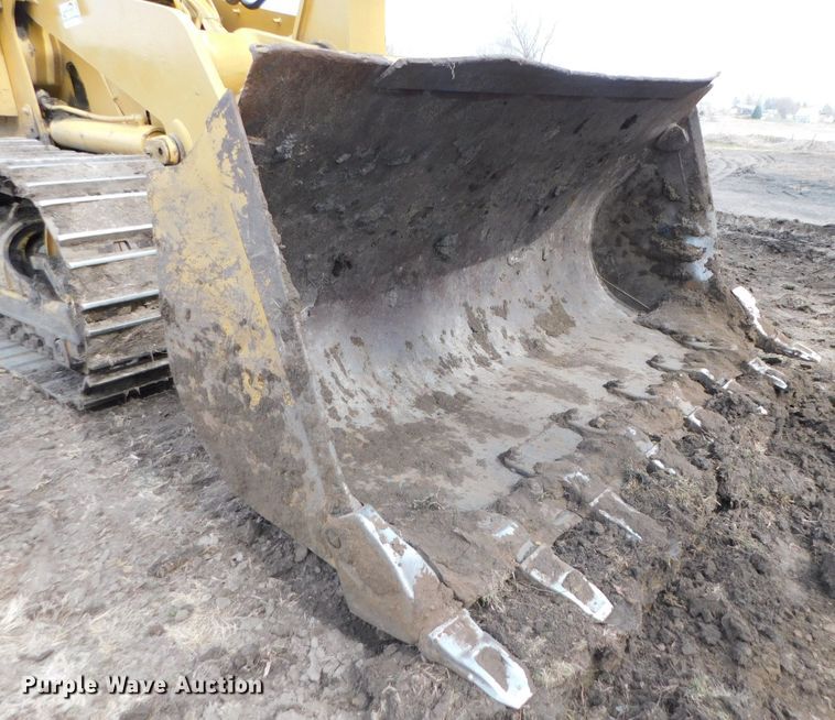 image for item DJ5965 1999 Caterpillar 963B  track loader