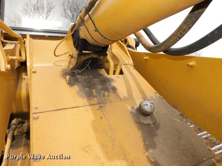 image for item DJ5965 1999 Caterpillar 963B  track loader