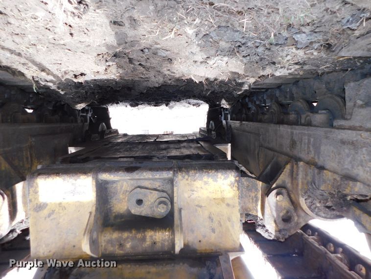 image for item DJ5965 1999 Caterpillar 963B  track loader