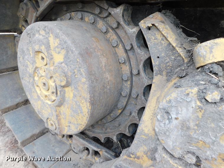 image for item DJ5965 1999 Caterpillar 963B  track loader