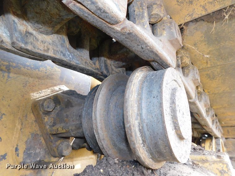 image for item DJ5965 1999 Caterpillar 963B  track loader