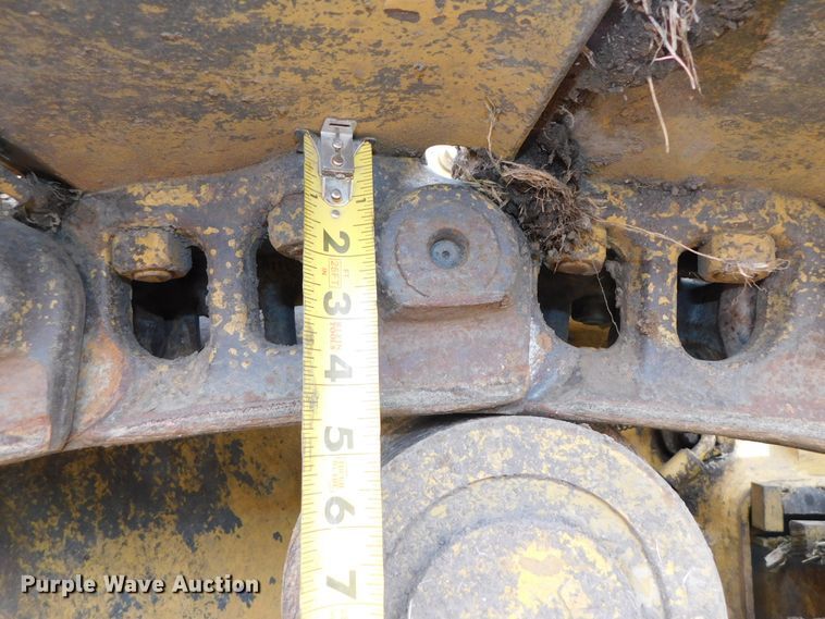 image for item DJ5965 1999 Caterpillar 963B  track loader