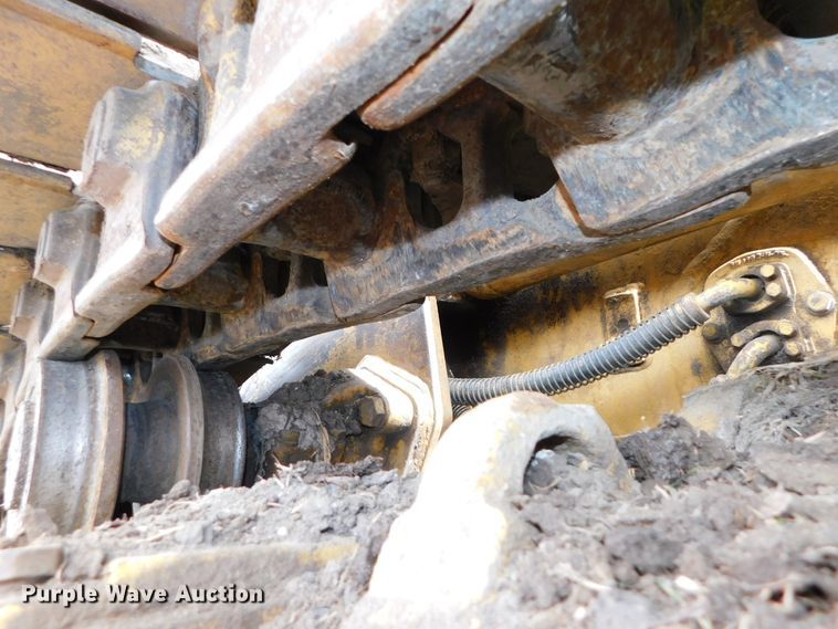 image for item DJ5965 1999 Caterpillar 963B  track loader