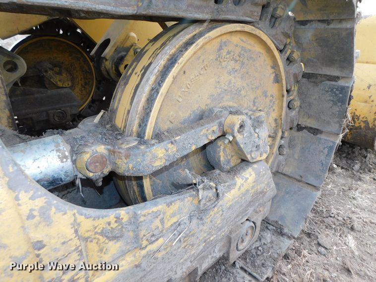 image for item DJ5965 1999 Caterpillar 963B  track loader