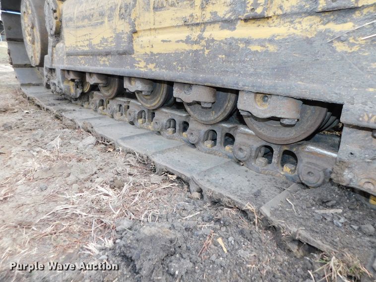 image for item DJ5965 1999 Caterpillar 963B  track loader