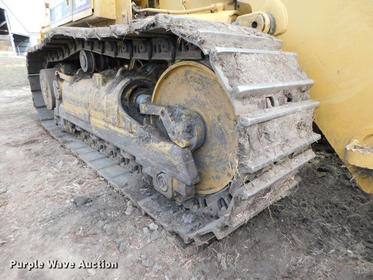 image for item DJ5965 1999 Caterpillar 963B  track loader