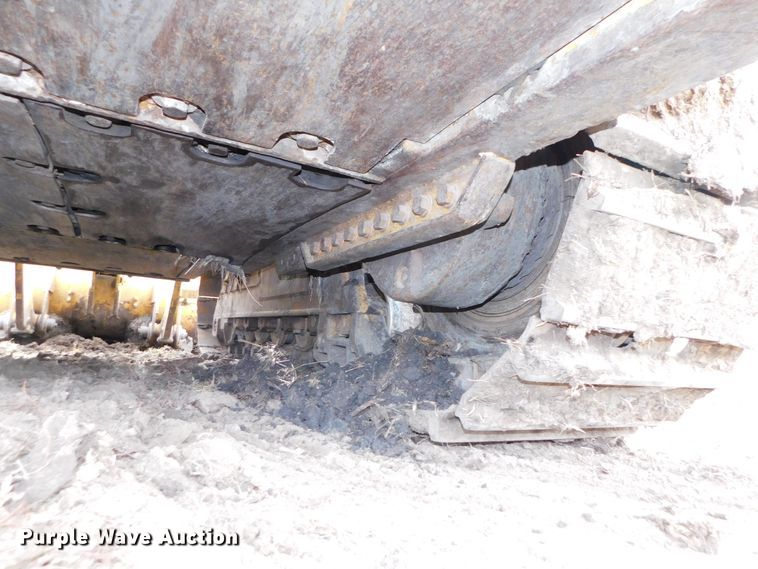 image for item DJ5965 1999 Caterpillar 963B  track loader