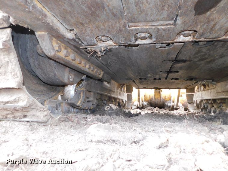 image for item DJ5965 1999 Caterpillar 963B  track loader