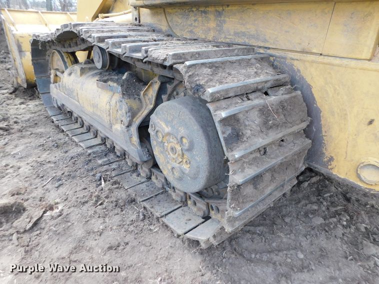 image for item DJ5965 1999 Caterpillar 963B  track loader