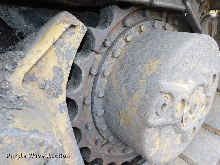 image for item DJ5965 1999 Caterpillar 963B  track loader