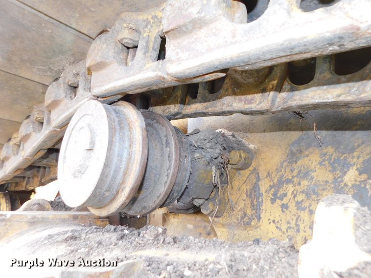 image for item DJ5965 1999 Caterpillar 963B  track loader