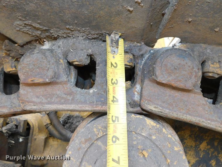 image for item DJ5965 1999 Caterpillar 963B  track loader