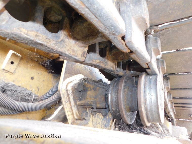 image for item DJ5965 1999 Caterpillar 963B  track loader