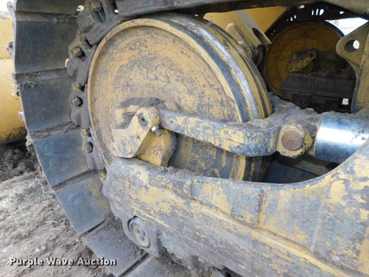 image for item DJ5965 1999 Caterpillar 963B  track loader