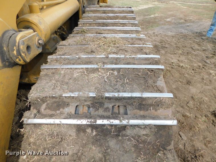 image for item DJ5965 1999 Caterpillar 963B  track loader