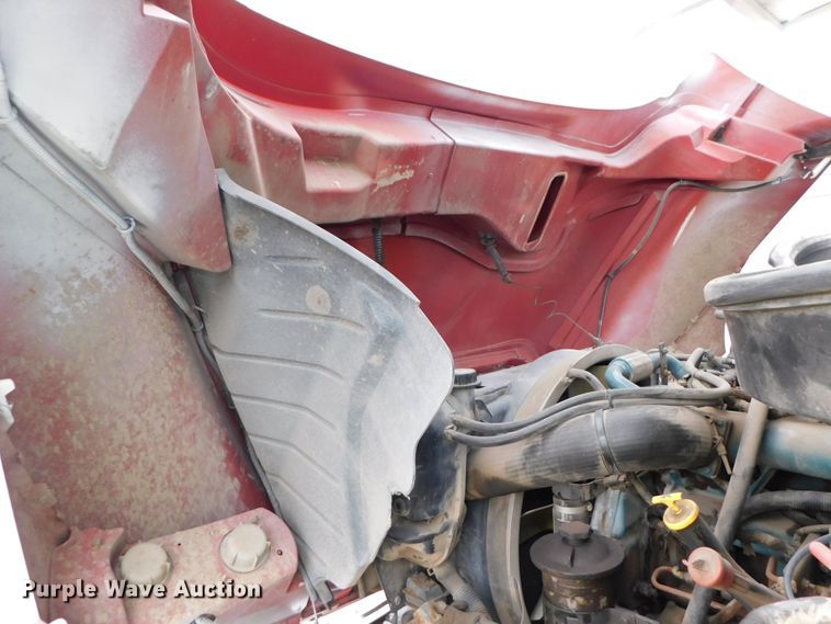 image for item DJ5969 2006 International 4300 SBA  forestry bucket truck