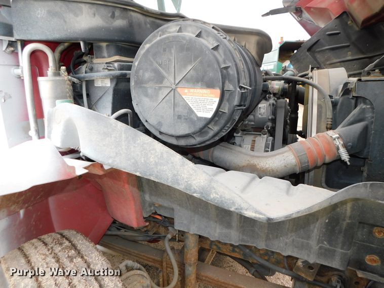 image for item DJ5969 2006 International 4300 SBA  forestry bucket truck