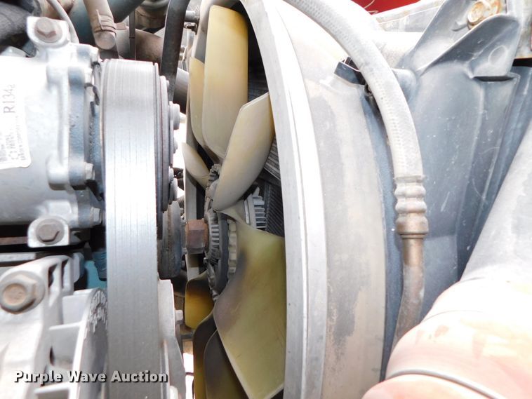 image for item DJ5969 2006 International 4300 SBA  forestry bucket truck