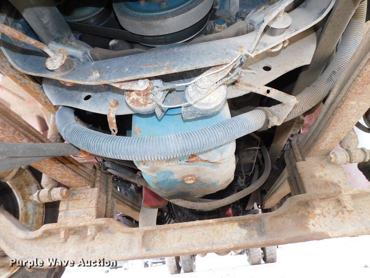 image for item DJ5969 2006 International 4300 SBA  forestry bucket truck