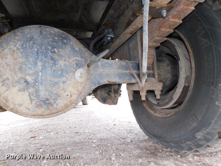 image for item DJ5969 2006 International 4300 SBA  forestry bucket truck