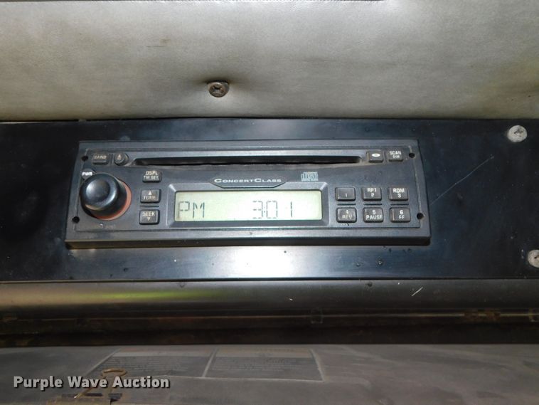 image for item DJ5970 2009 Peterbilt 320  refuse truck