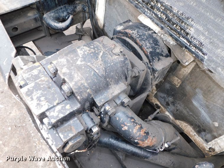 image for item DJ5970 2009 Peterbilt 320  refuse truck