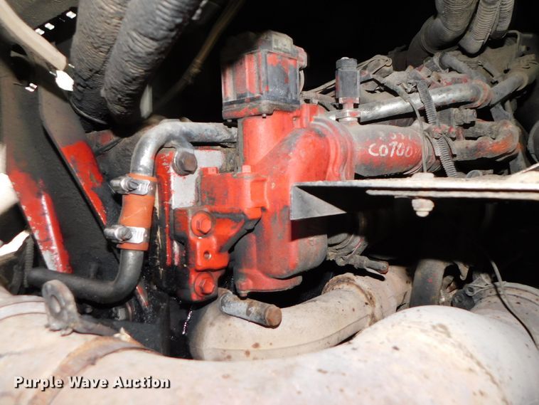 image for item DJ5970 2009 Peterbilt 320  refuse truck