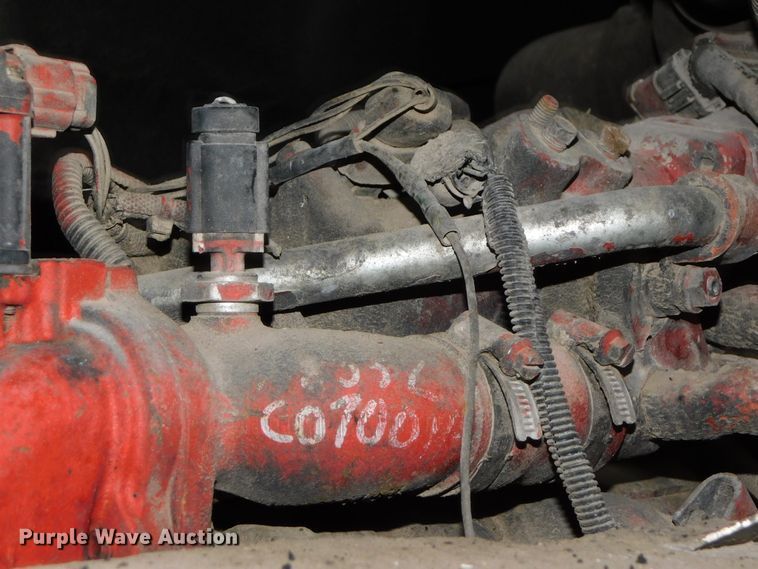 image for item DJ5970 2009 Peterbilt 320  refuse truck