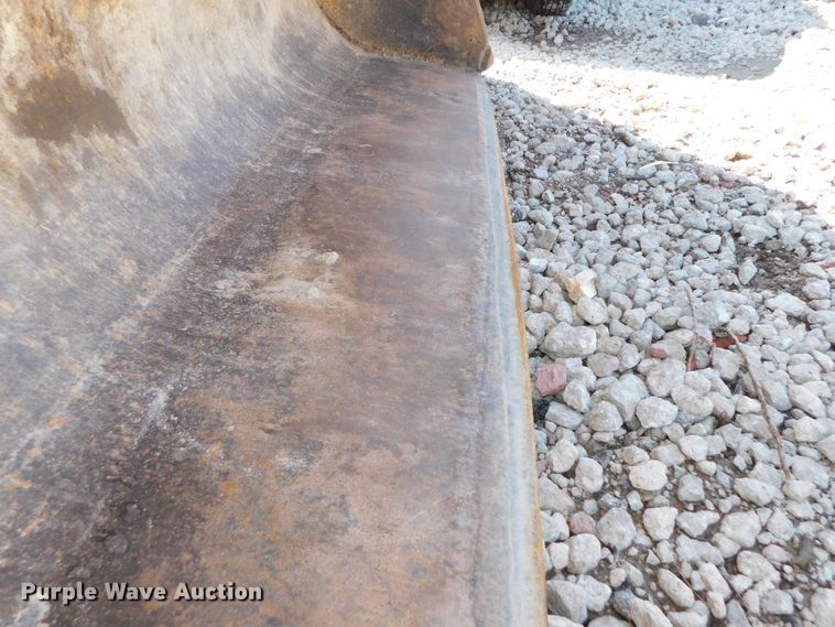 image for item DJ5977 John Deere 500C  backhoe