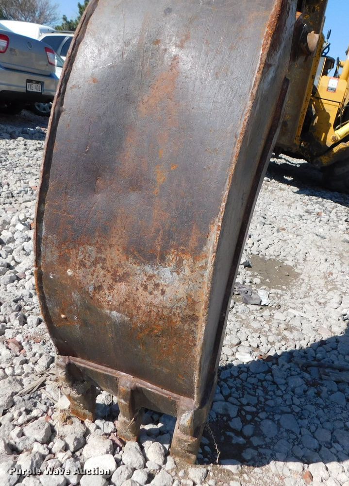 image for item DJ5977 John Deere 500C  backhoe