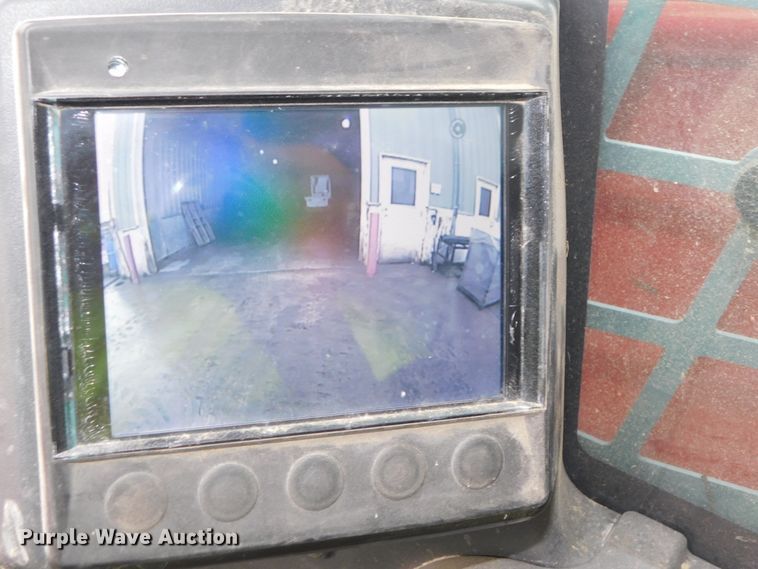 image for item DJ5978 2018 Takeuchi TL12R-2  tracked skid steer loader