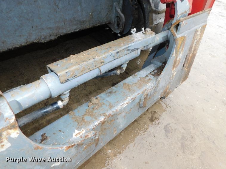 image for item DJ5978 2018 Takeuchi TL12R-2  tracked skid steer loader