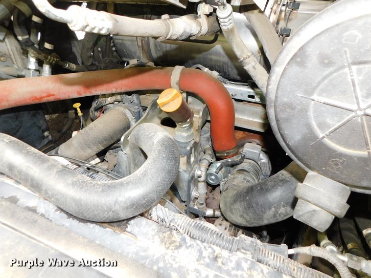 image for item DJ5978 2018 Takeuchi TL12R-2  tracked skid steer loader