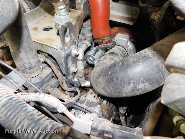 image for item DJ5978 2018 Takeuchi TL12R-2  tracked skid steer loader