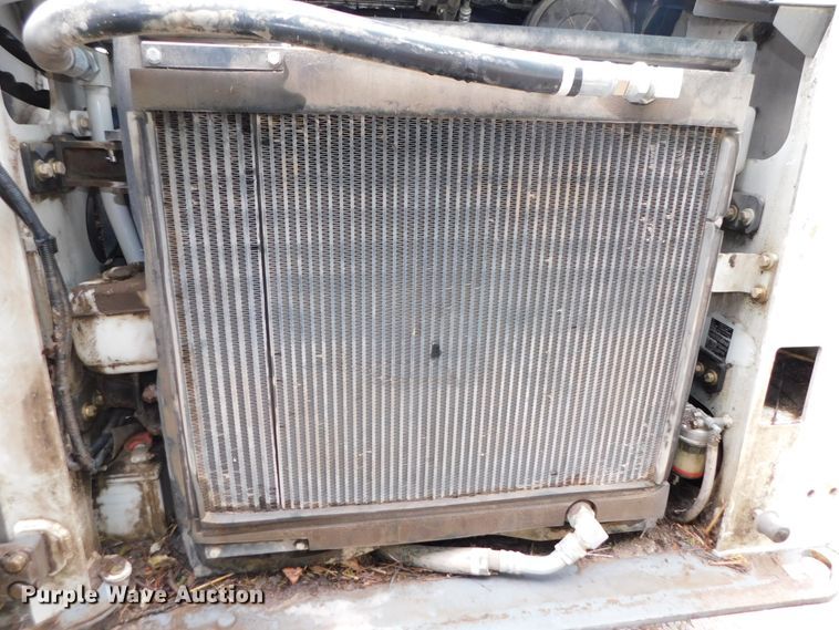 image for item DJ5978 2018 Takeuchi TL12R-2  tracked skid steer loader