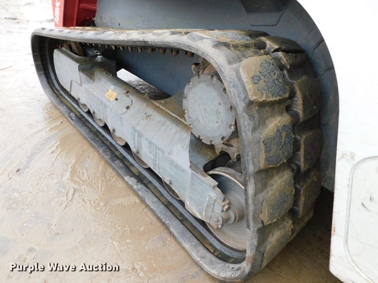 image for item DJ5978 2018 Takeuchi TL12R-2  tracked skid steer loader