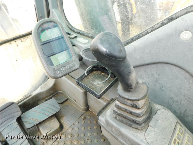 image for item DJ5980 2005 Volvo EC210B LC  excavator