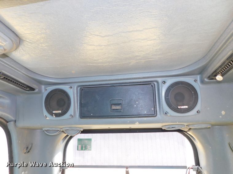 image for item DJ5980 2005 Volvo EC210B LC  excavator