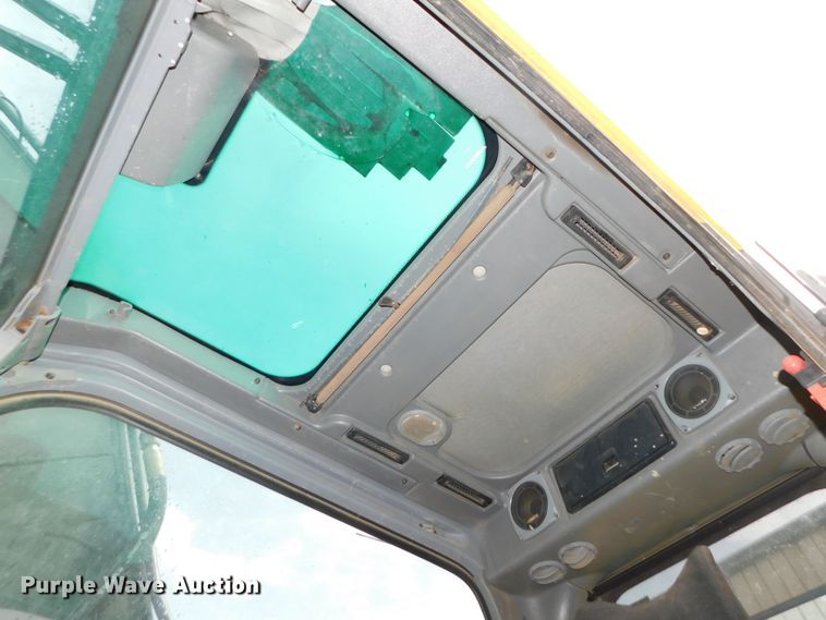 image for item DJ5980 2005 Volvo EC210B LC  excavator